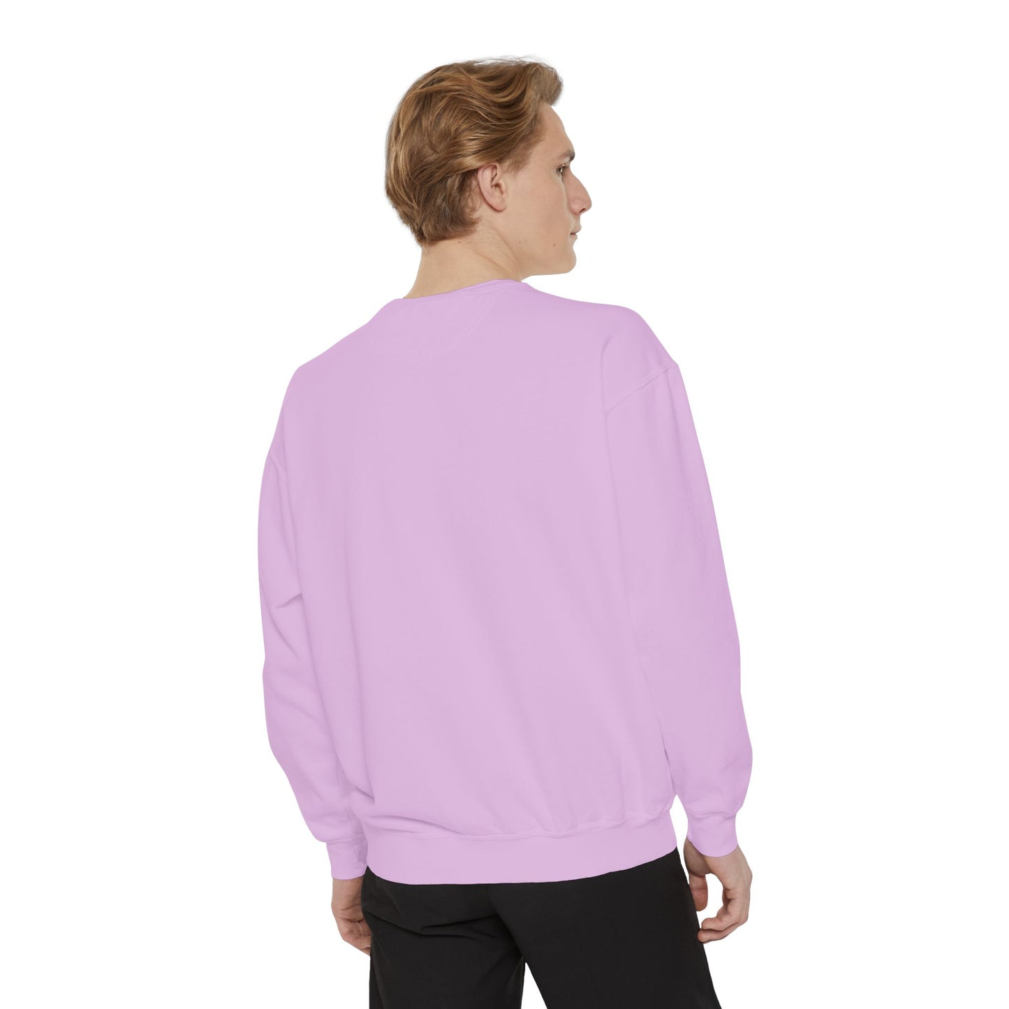 Motivational Sweatshirt for Comfort & Style, Make It Happen Unisex Garment-Dyed Sweatshirt, Inspirational Gift, Casual Lounge Wear, [...]