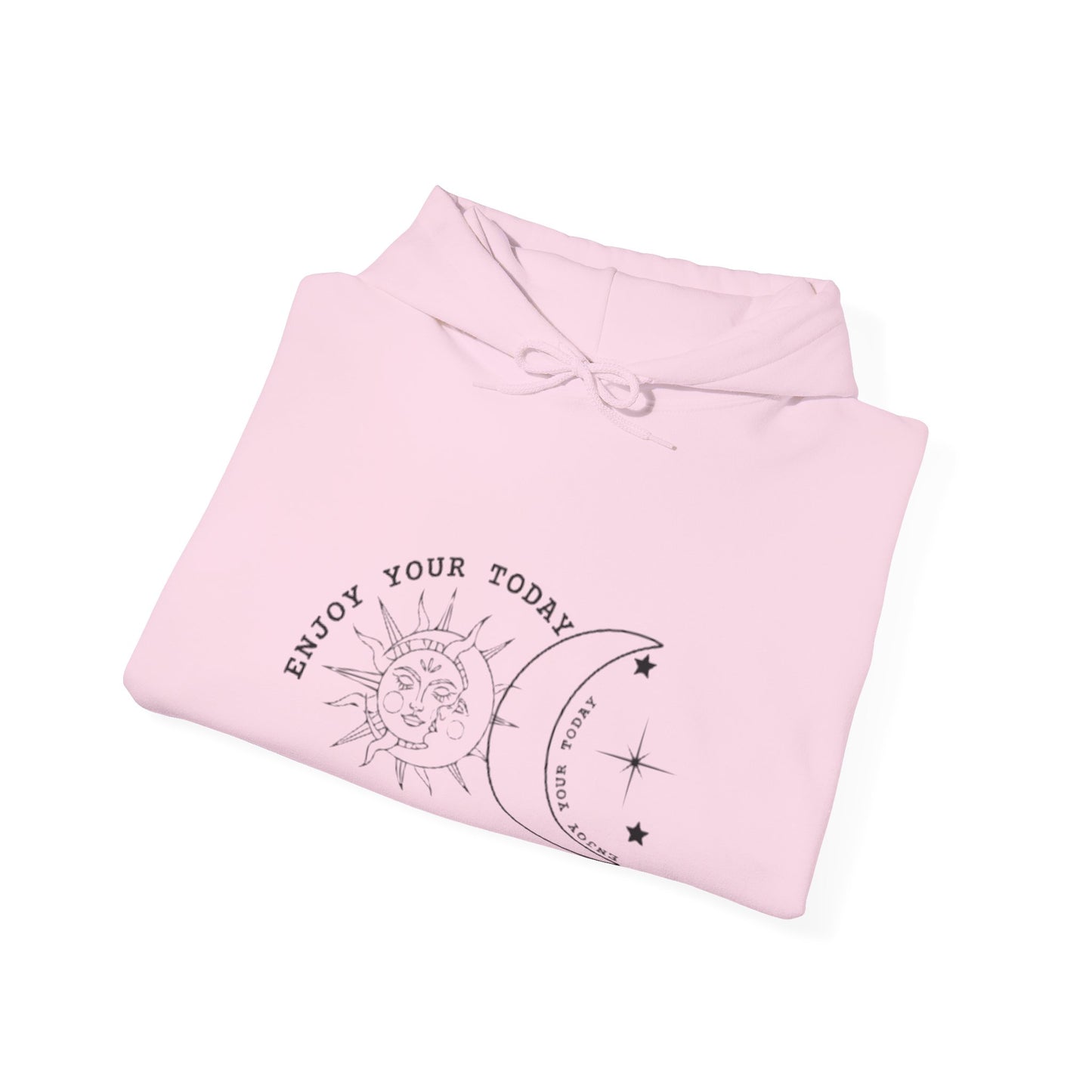 sun shine Hoodie - Unisex Heavy Blend™ Sweatshirt for Creative Minds, Gift for Tech Enthusiasts, Casual Wear, Comfortable Hoodie