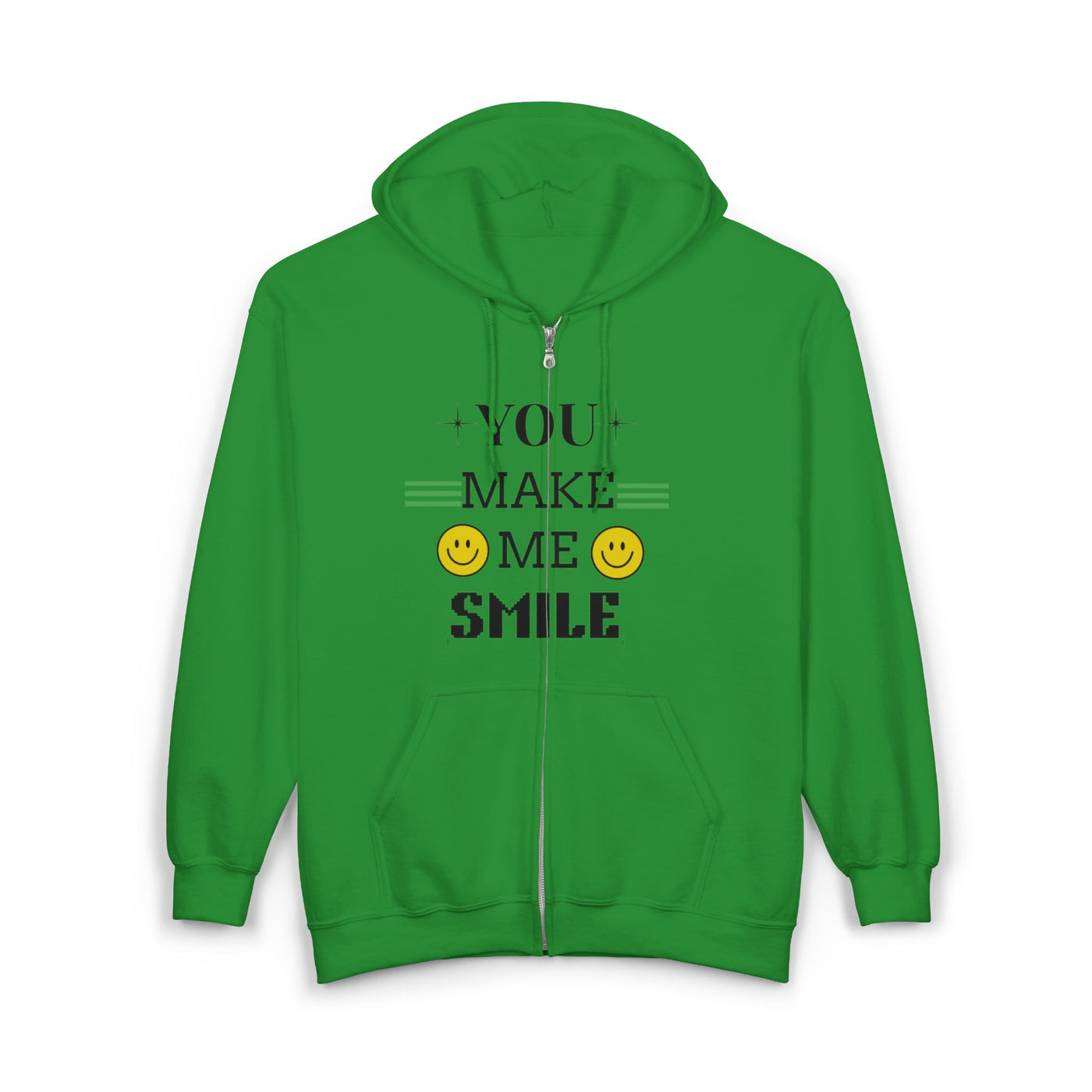Heavy Blend™ Full Zip Hooded Sweatshirt