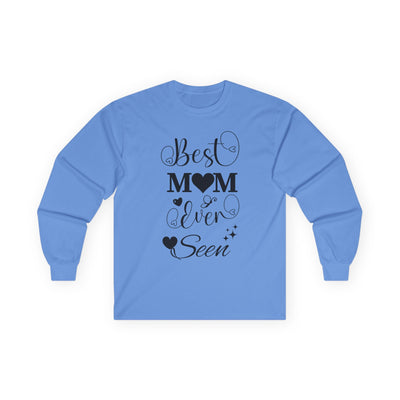 Unisex Ultra Cotton Long Sleeve Tee - "No Society" Graphic Tee - Comfortable Casual Wear, Gift for Friends, Streetwear Style