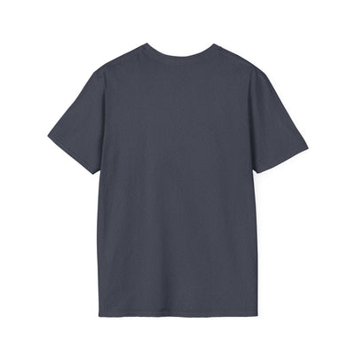 Mood Loading Unisex Softstyle T-Shirt, Funny Tee, Casual Wear, Gift for Friends, Relaxed Fit Tee, Trendy Graphic Shirt