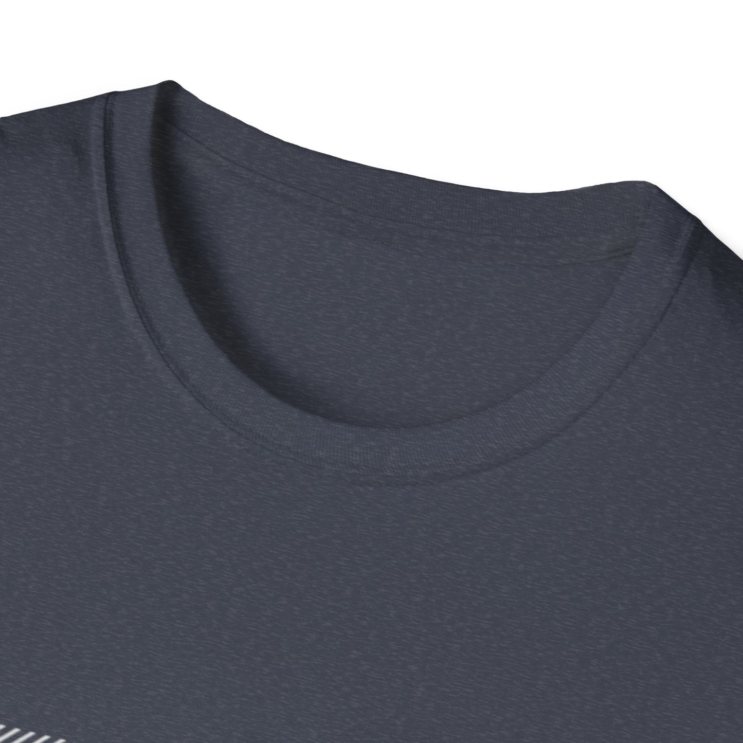 Dad Graphic Tee | Unisex Softstyle T-Shirt for Father's Day, Casual Wear, Gift for Dad, Family Outings, Everyday Comfort