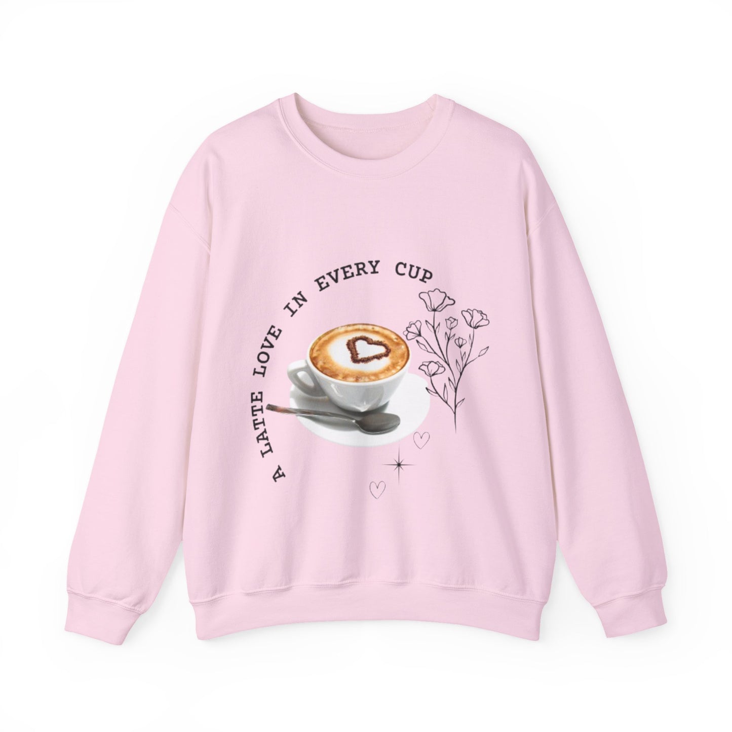 Late Night Feels Crewneck Sweatshirt | Cozy Unisex Sweatshirt for Chill Evenings, Perfect Gift for Friends and Celebrations