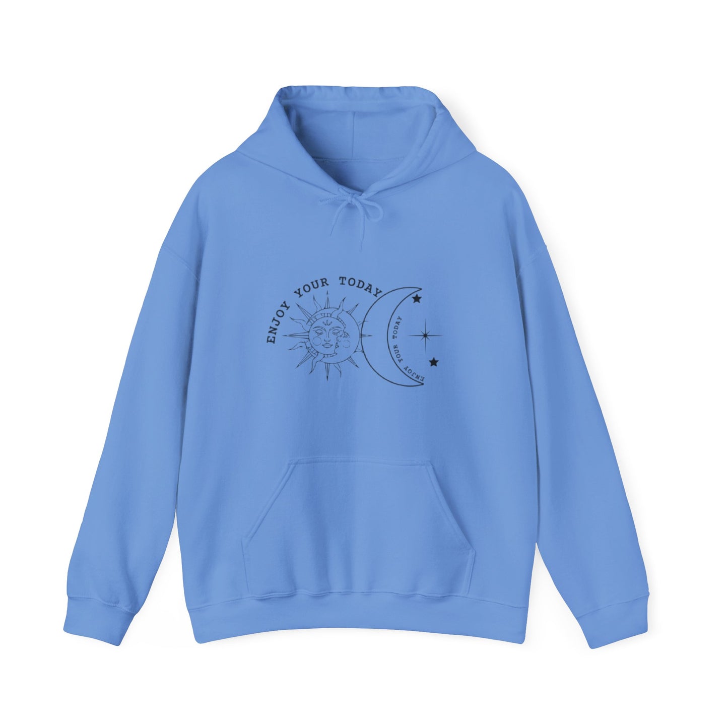 sun shine Hoodie - Unisex Heavy Blend™ Sweatshirt for Creative Minds, Gift for Tech Enthusiasts, Casual Wear, Comfortable Hoodie