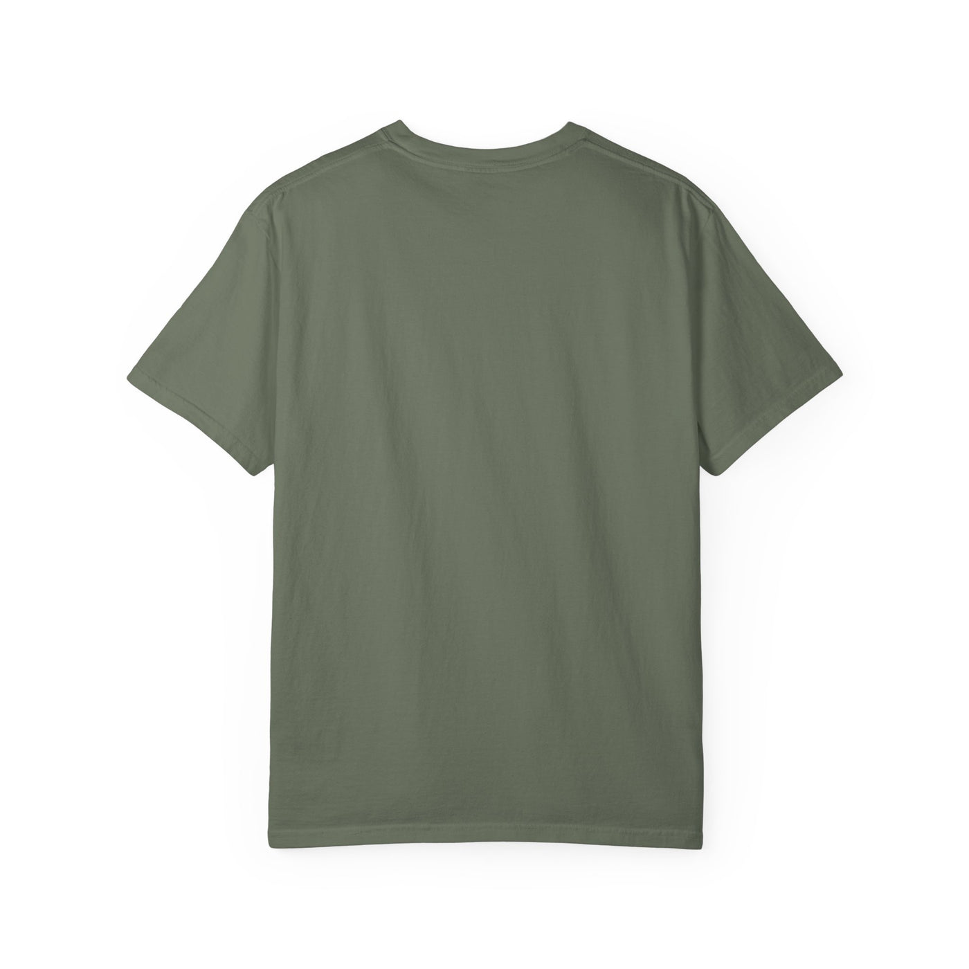 Good Vibes Only Garment-Dyed T-Shirt, Unisex Graphic Tee, Summer Fashion, Festival Outfit, Chill Casual Wear