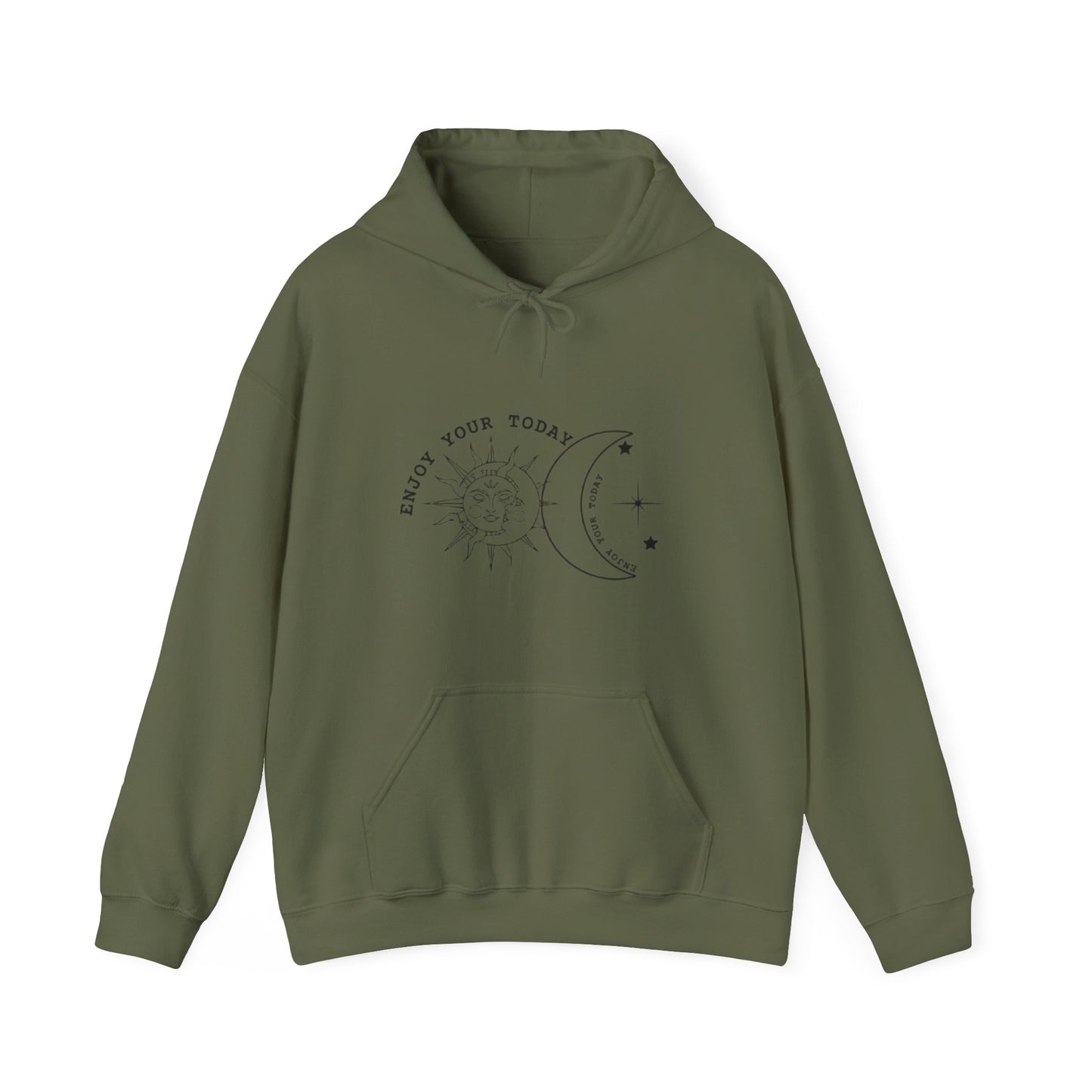 sun shine Hoodie - Unisex Heavy Blend™ Sweatshirt for Creative Minds, Gift for Tech Enthusiasts, Casual Wear, Comfortable Hoodie