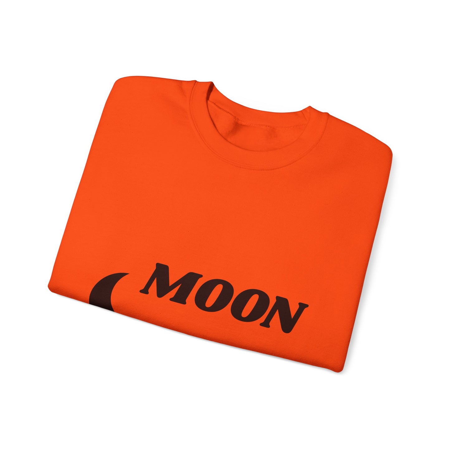 Moon Child Unisex Crewneck Sweatshirt, Cozy Gift for Astrology Lovers, Perfect for Events & Everyday Wear