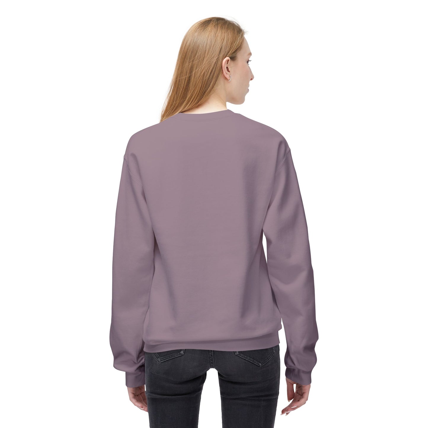 Slow Days Fast Dream Snail Crewneck Sweatshirt, Cozy Unisex Fleece Sweater, Cute Casual Top, Perfect Gift for Relaxation