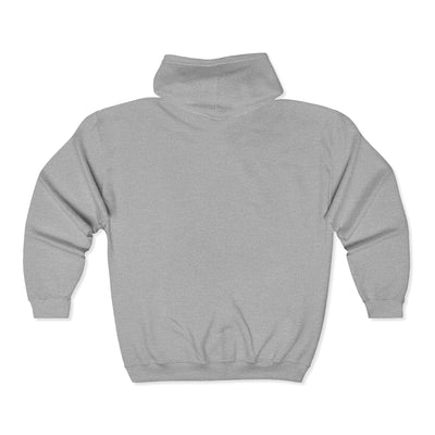 Heavy Blend™ Full Zip Hooded Sweatshirt