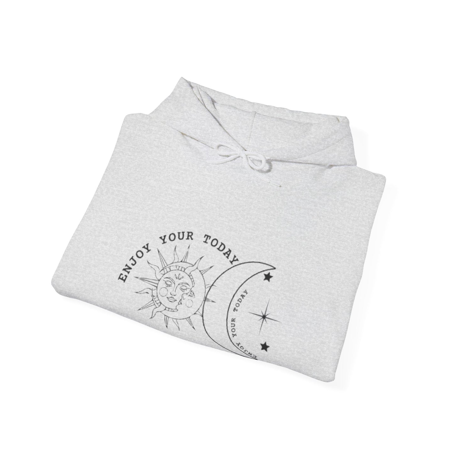 sun shine Hoodie - Unisex Heavy Blend™ Sweatshirt for Creative Minds, Gift for Tech Enthusiasts, Casual Wear, Comfortable Hoodie