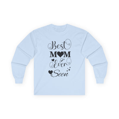 Unisex Ultra Cotton Long Sleeve Tee - "No Society" Graphic Tee - Comfortable Casual Wear, Gift for Friends, Streetwear Style