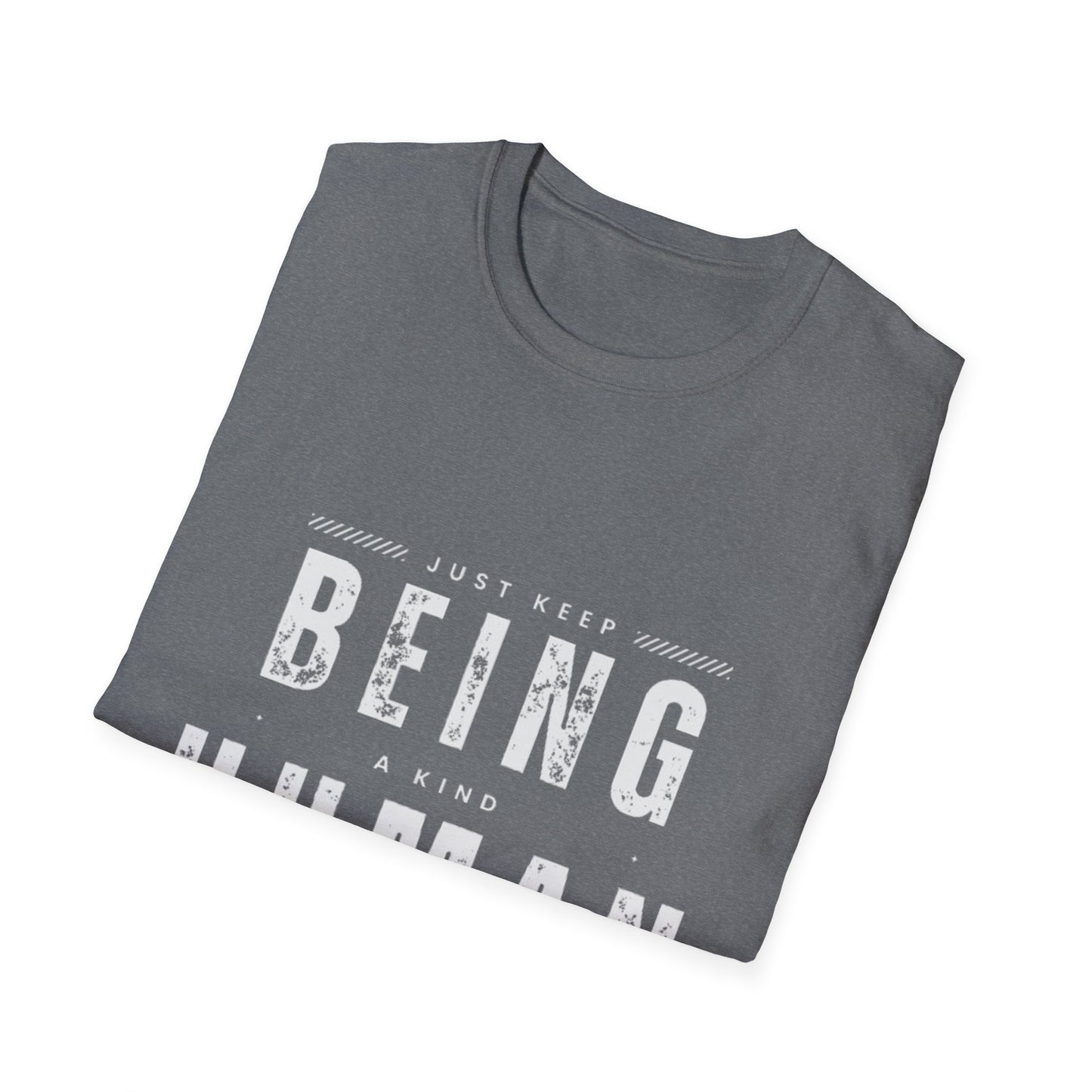Dad Graphic Tee | Unisex Softstyle T-Shirt for Father's Day, Casual Wear, Gift for Dad, Family Outings, Everyday Comfort