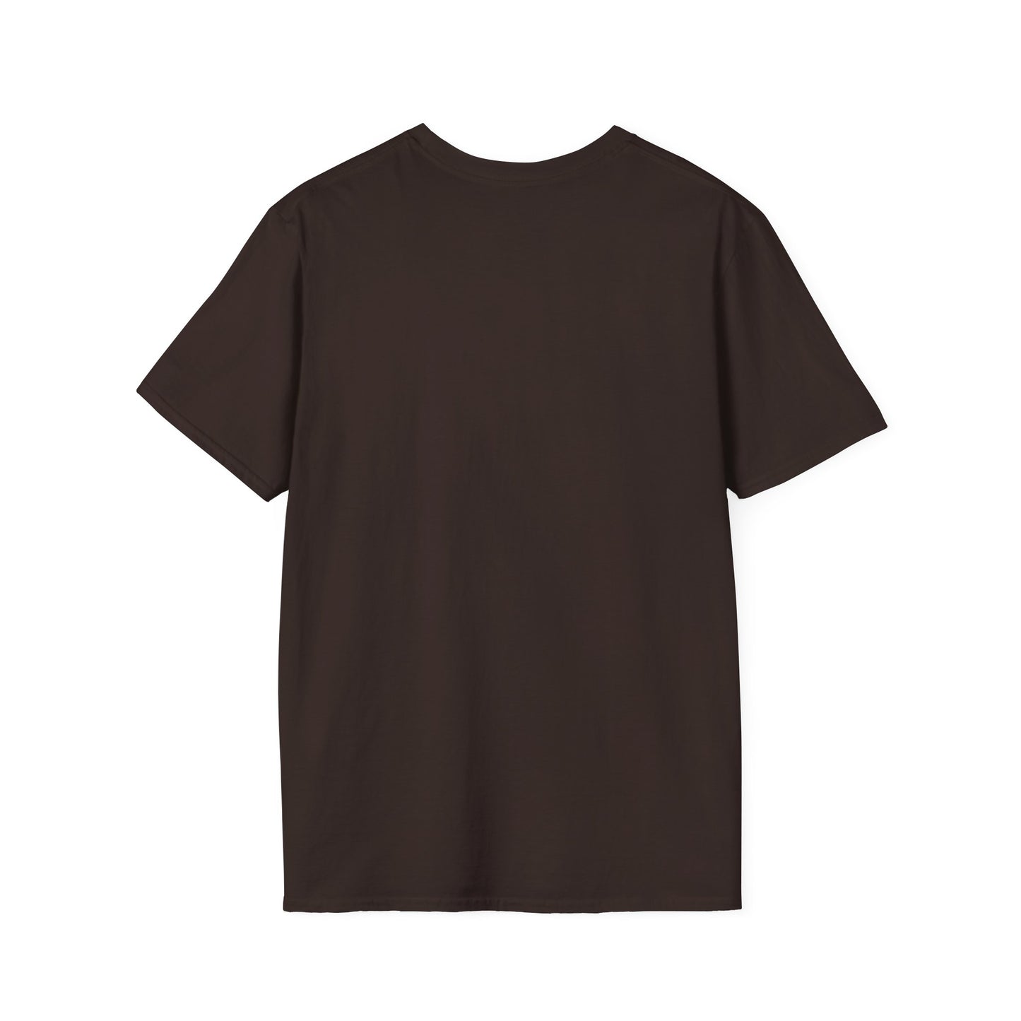 Dad Graphic Tee | Unisex Softstyle T-Shirt for Father's Day, Casual Wear, Gift for Dad, Family Outings, Everyday Comfort
