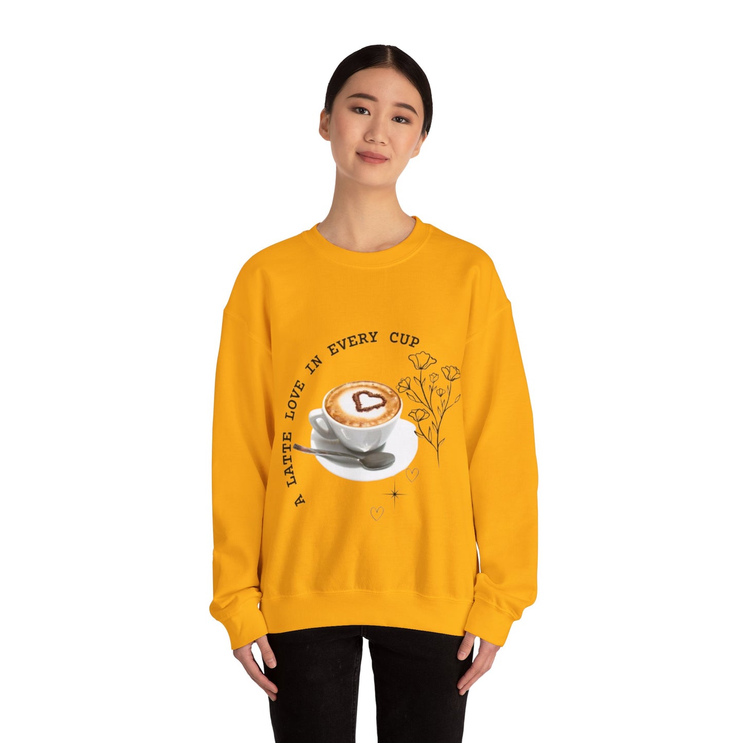 Late Night Feels Crewneck Sweatshirt | Cozy Unisex Sweatshirt for Chill Evenings, Perfect Gift for Friends and Celebrations