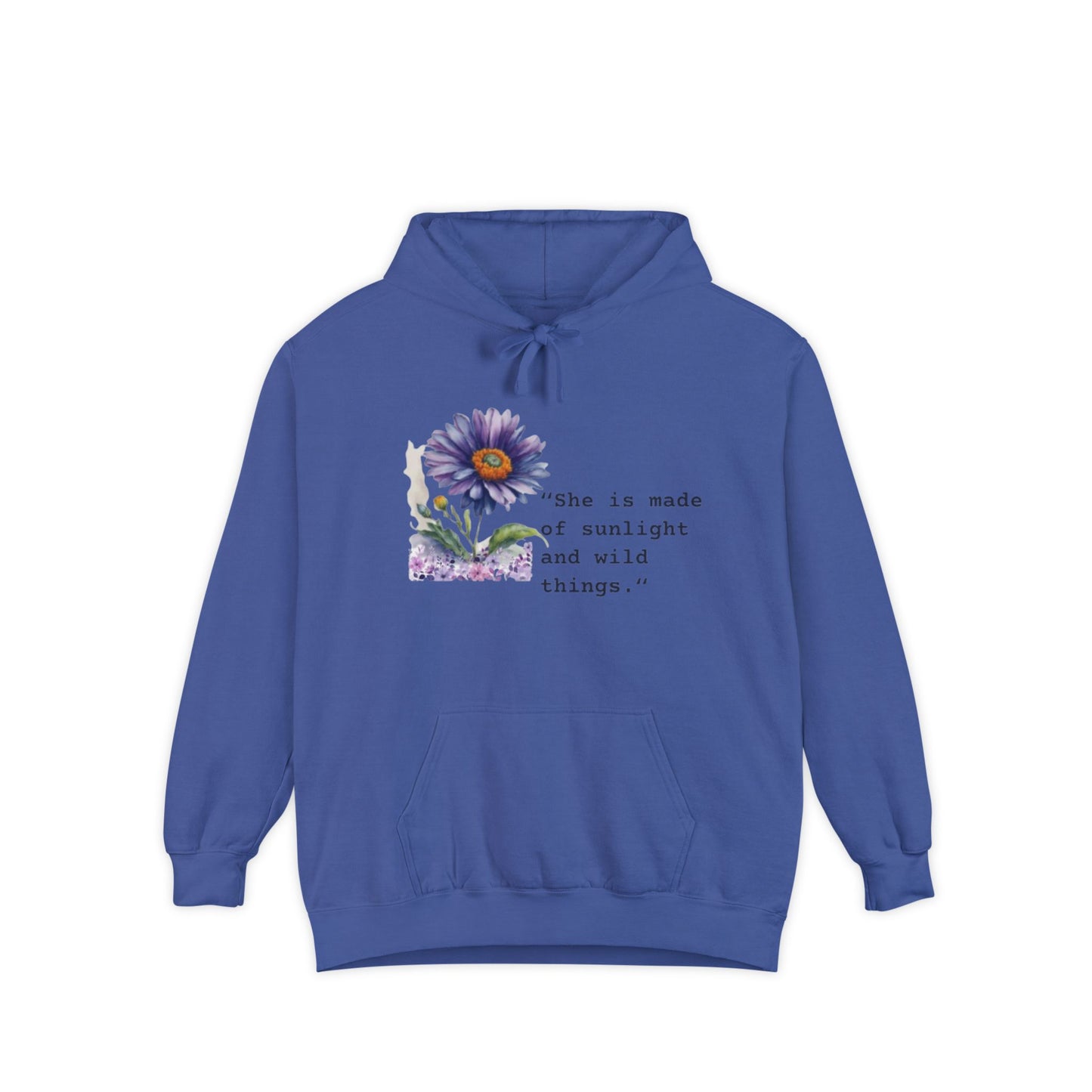 sunlight Cozy Graphic Hoodies