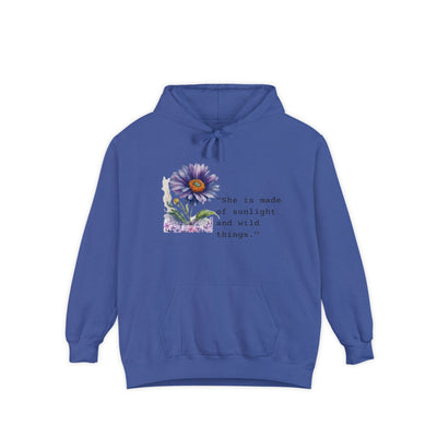 sunlight Cozy Graphic Hoodies