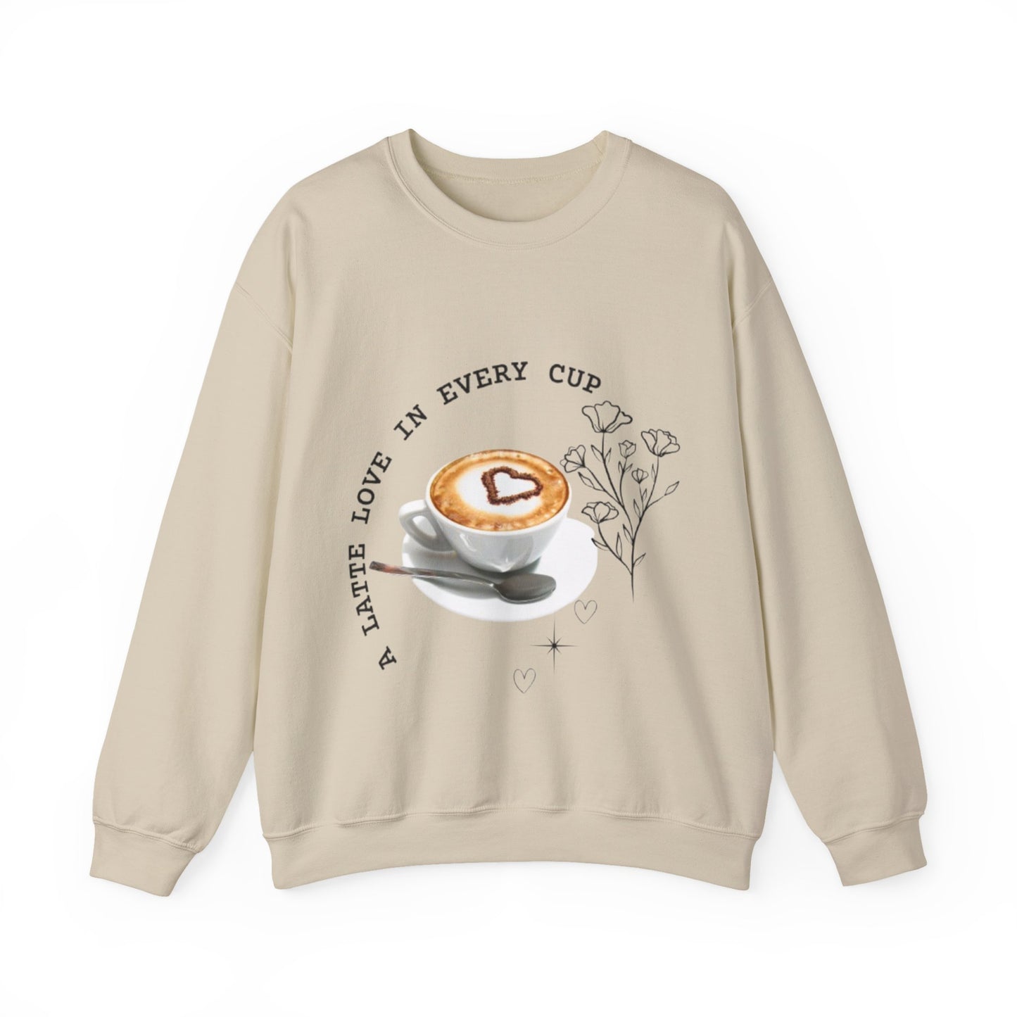 Late Night Feels Crewneck Sweatshirt | Cozy Unisex Sweatshirt for Chill Evenings, Perfect Gift for Friends and Celebrations