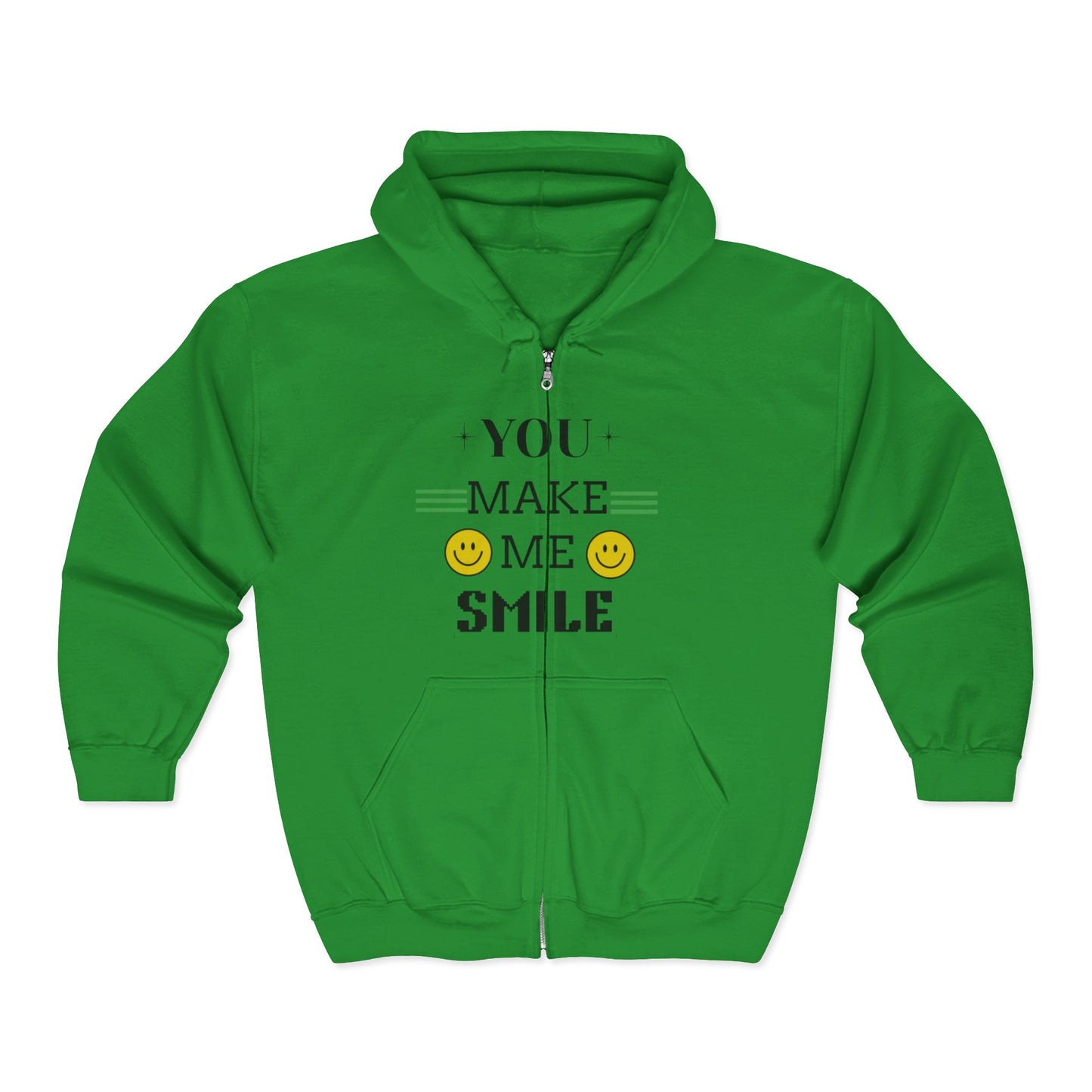 Heavy Blend™ Full Zip Hooded Sweatshirt