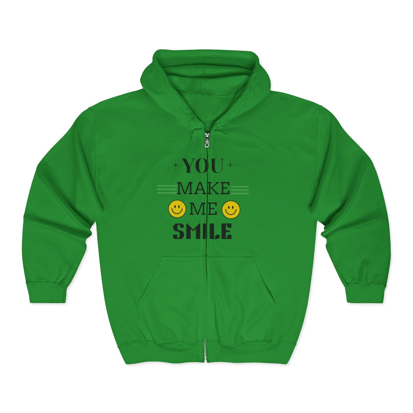 Heavy Blend™ Full Zip Hooded Sweatshirt
