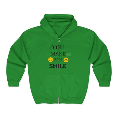 Heavy Blend™ Full Zip Hooded Sweatshirt