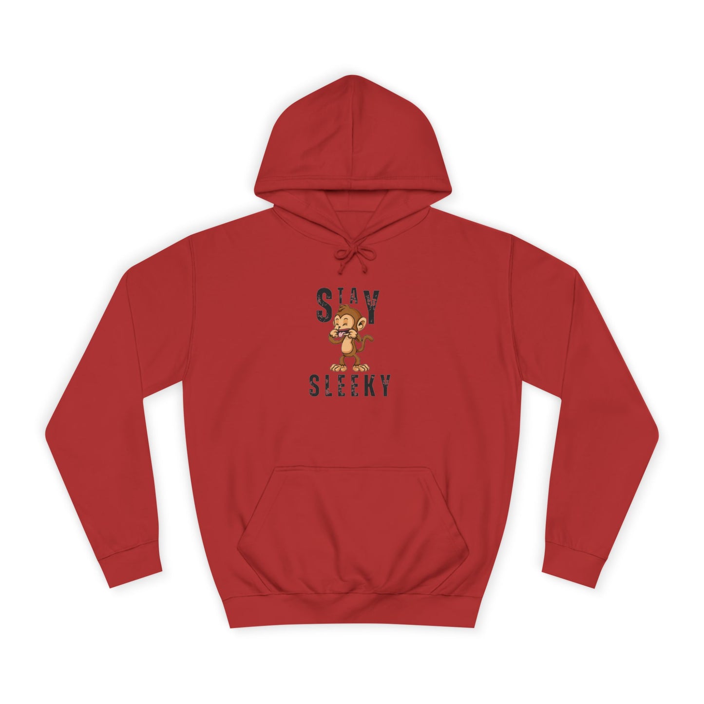 Unisex College Hoodie with 'Bloom Mode' Design, Cozy Sweatshirt for College Life, Perfect Gift for Students, Casual Wear, Fall Season