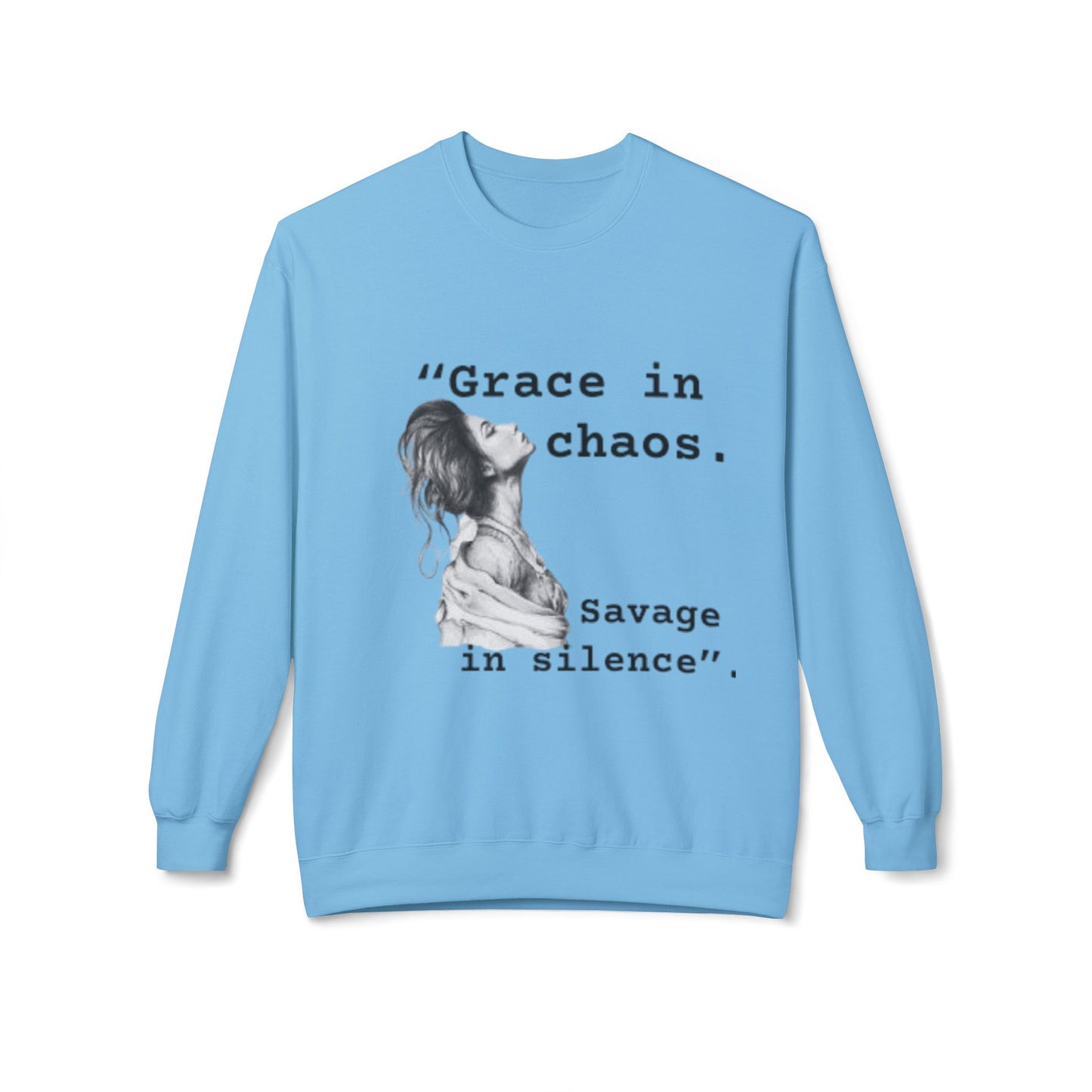 Unisex Midweight Softstyle Fleece Crewneck Sweatshirt