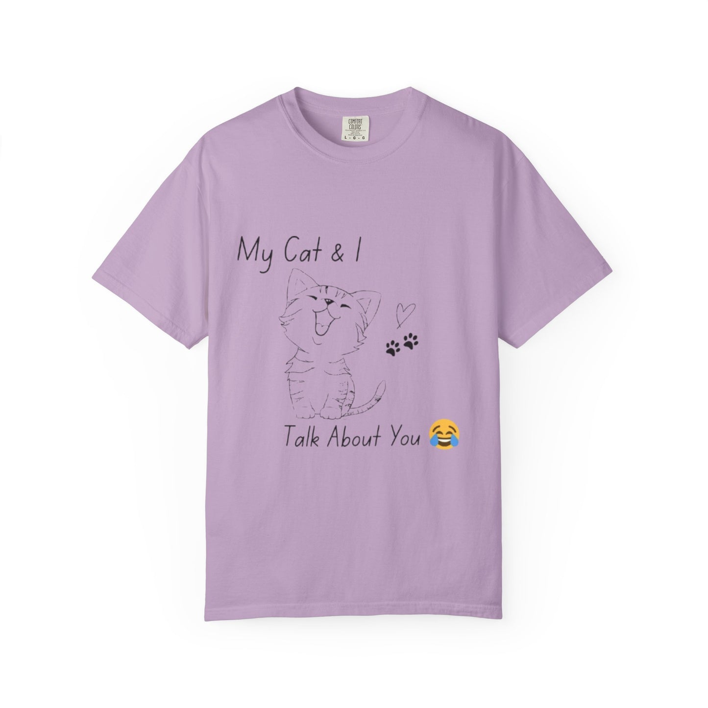 Smiling Makes You Fine Unisex T-Shirt | Positive Quote Tee for Everyday Wear, Gift for Friends, Casual Fashion, Motivational Style