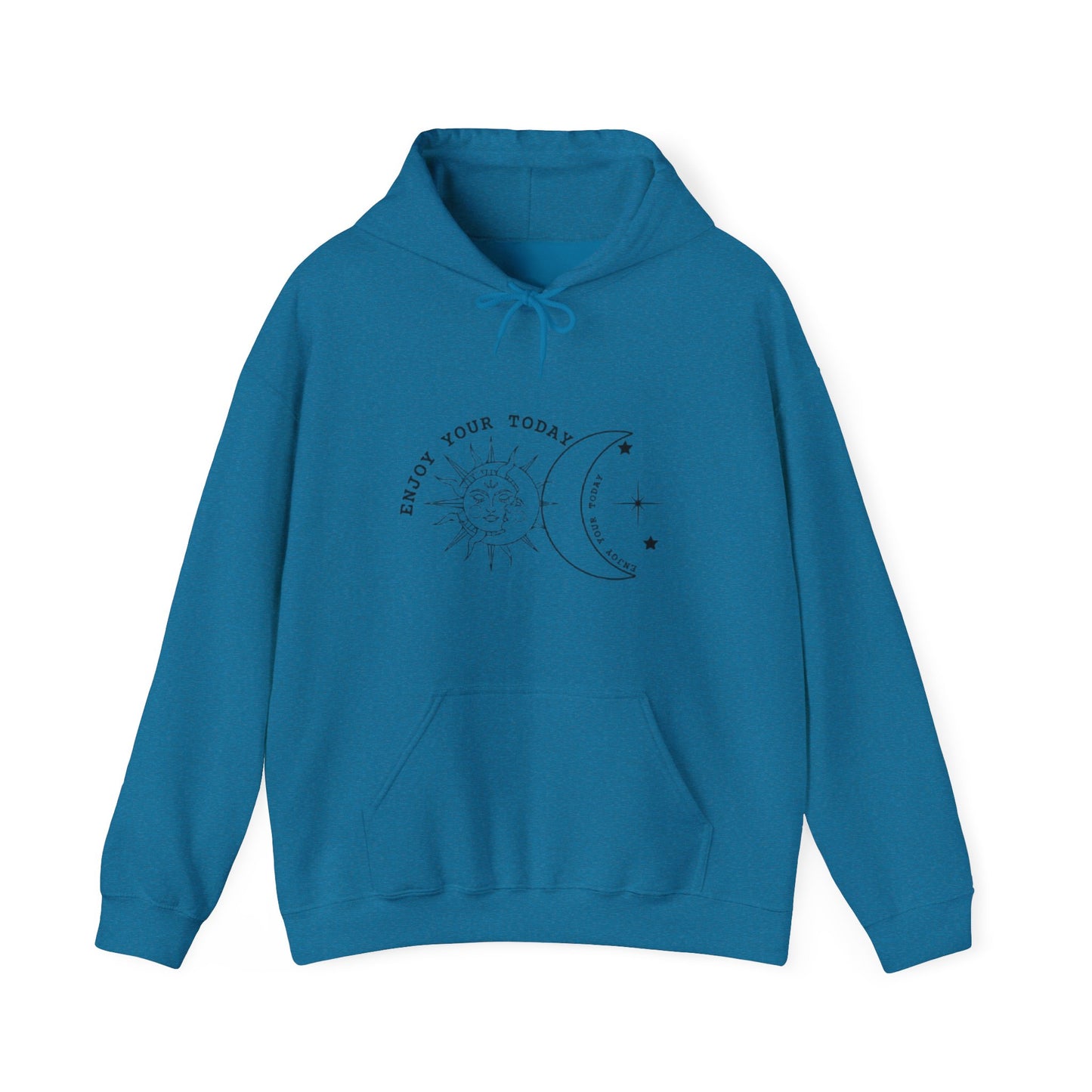 sun shine Hoodie - Unisex Heavy Blend™ Sweatshirt for Creative Minds, Gift for Tech Enthusiasts, Casual Wear, Comfortable Hoodie
