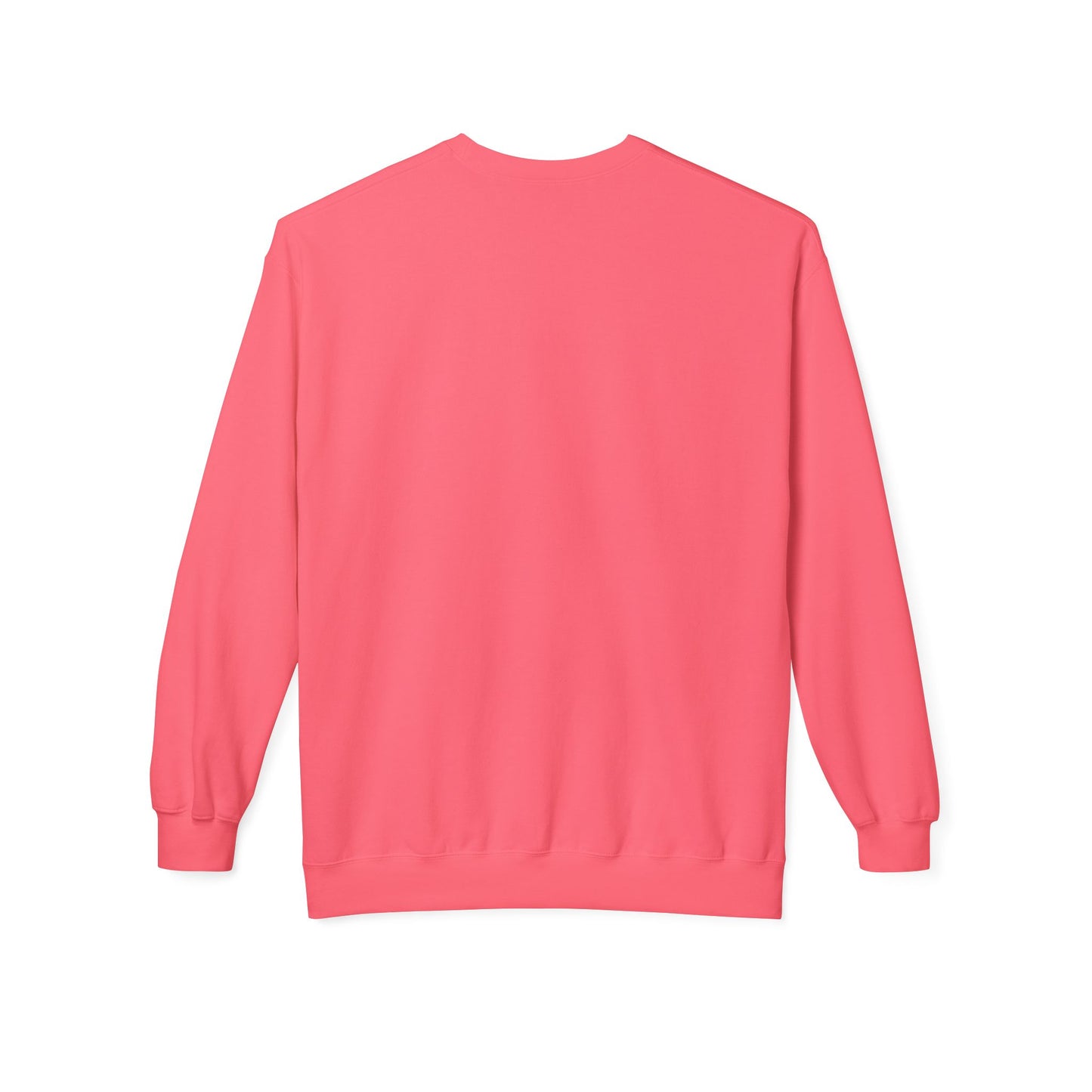 Soft but Strong Sweatshirt - Unisex Cozy Crewneck, Inspirational Gift, Casual Wear, Fitness Clothing, Comfy Layer
