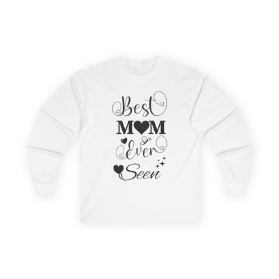 Unisex Ultra Cotton Long Sleeve Tee - "No Society" Graphic Tee - Comfortable Casual Wear, Gift for Friends, Streetwear Style