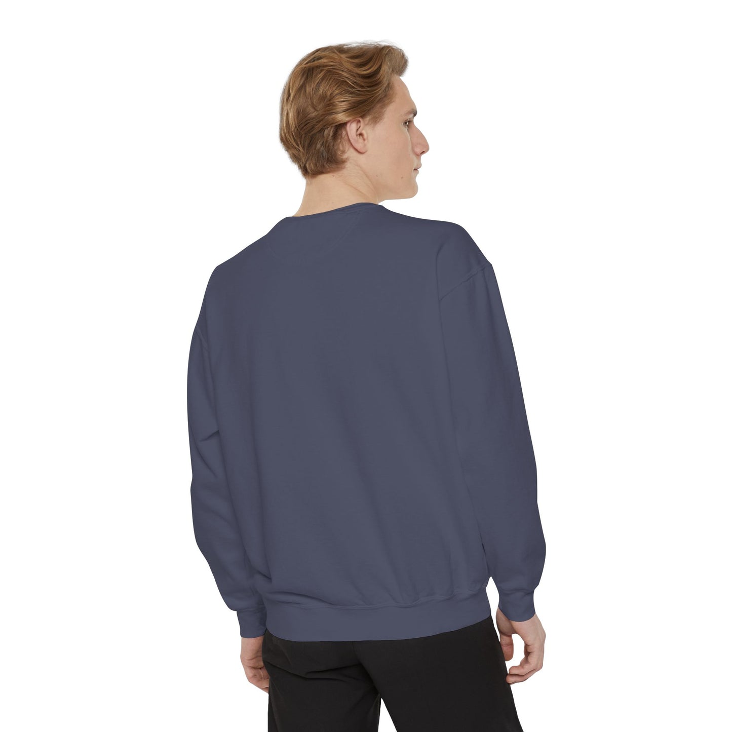 Motivational Sweatshirt for Comfort & Style, Make It Happen Unisex Garment-Dyed Sweatshirt, Inspirational Gift, Casual Lounge Wear, [...]