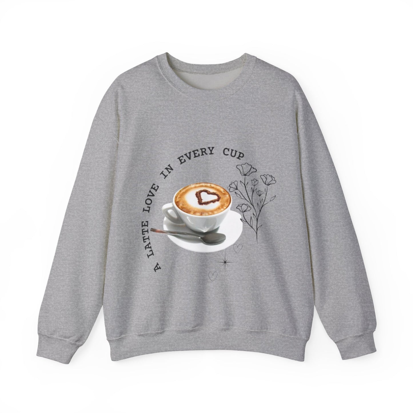 Late Night Feels Crewneck Sweatshirt | Cozy Unisex Sweatshirt for Chill Evenings, Perfect Gift for Friends and Celebrations
