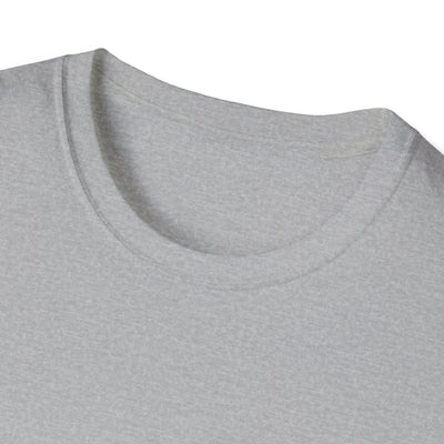 Perfectly Imperfect Unisex Softstyle T-Shirt | Casual Comfort, Affirmation Apparel, Everyday Wear, Gift for Friends, Self-Love Statement