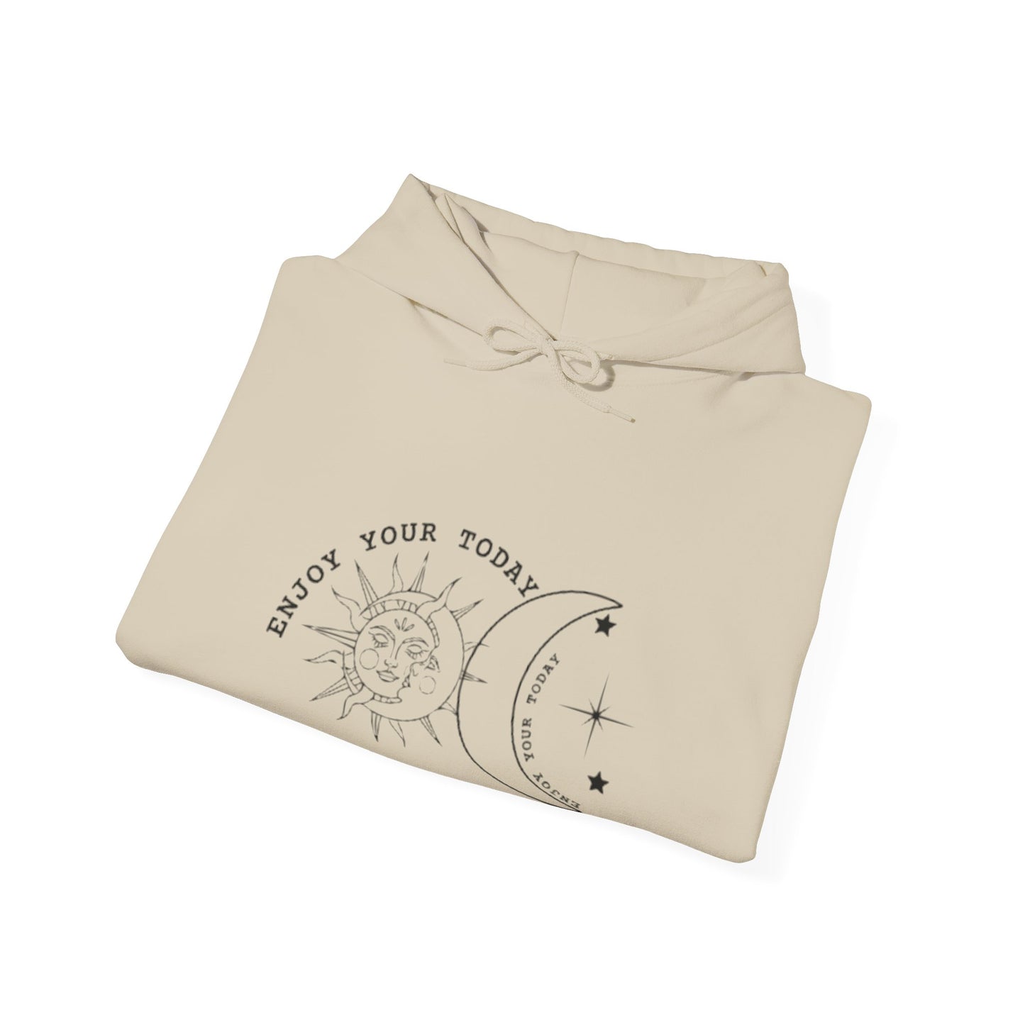 sun shine Hoodie - Unisex Heavy Blend™ Sweatshirt for Creative Minds, Gift for Tech Enthusiasts, Casual Wear, Comfortable Hoodie