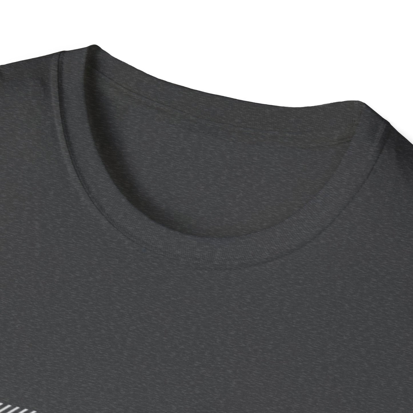 Dad Graphic Tee | Unisex Softstyle T-Shirt for Father's Day, Casual Wear, Gift for Dad, Family Outings, Everyday Comfort