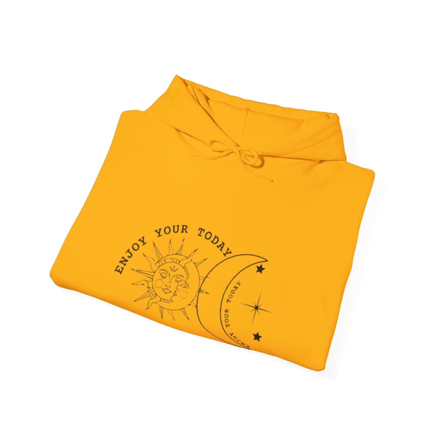 sun shine Hoodie - Unisex Heavy Blend™ Sweatshirt for Creative Minds, Gift for Tech Enthusiasts, Casual Wear, Comfortable Hoodie