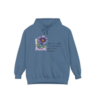 sunlight Cozy Graphic Hoodies