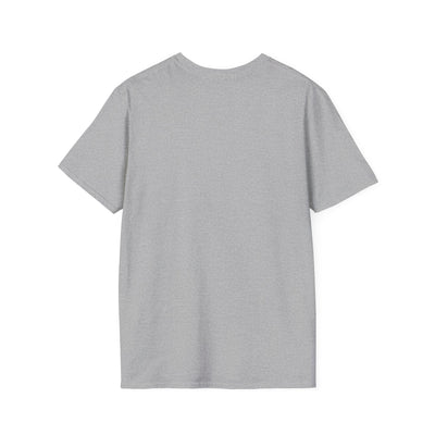 Mood Loading Unisex Softstyle T-Shirt, Funny Tee, Casual Wear, Gift for Friends, Relaxed Fit Tee, Trendy Graphic Shirt