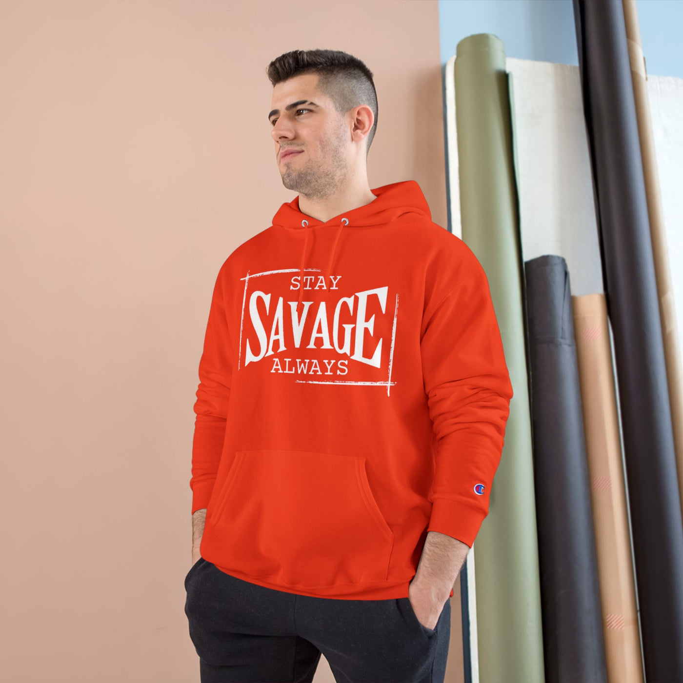 Mind Hack Champion Hoodie