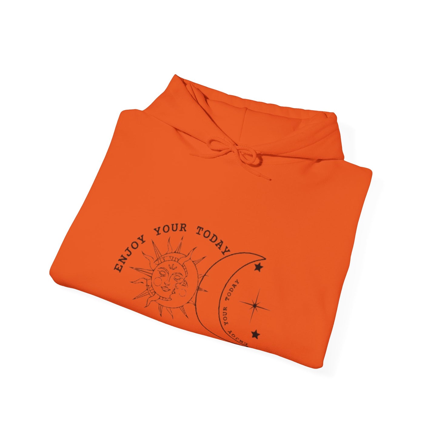 sun shine Hoodie - Unisex Heavy Blend™ Sweatshirt for Creative Minds, Gift for Tech Enthusiasts, Casual Wear, Comfortable Hoodie