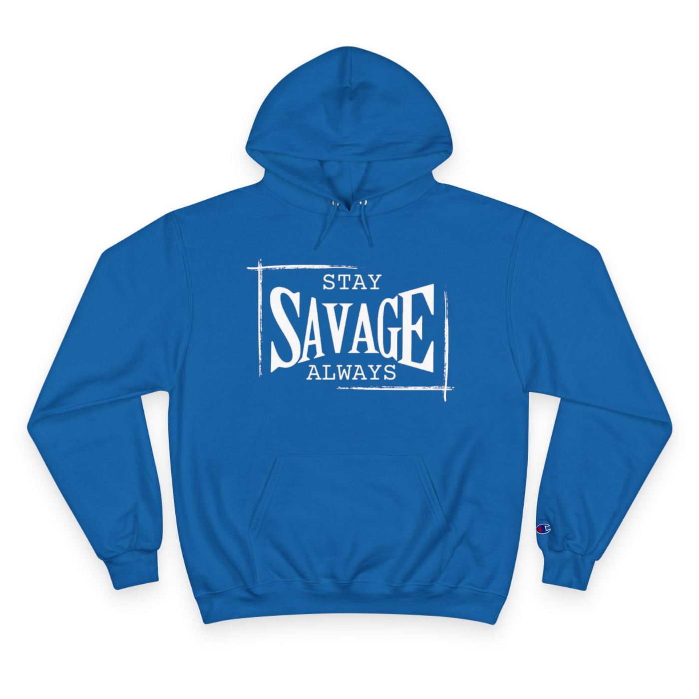 Mind Hack Champion Hoodie
