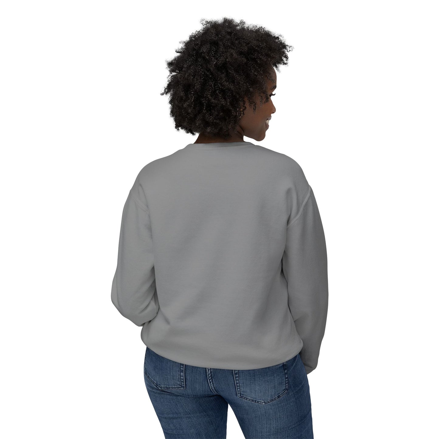 Born to Make History Sweatshirt - Unisex Crewneck, Cozy Apparel for Events, Gifts, Motivation, Everyday Wear