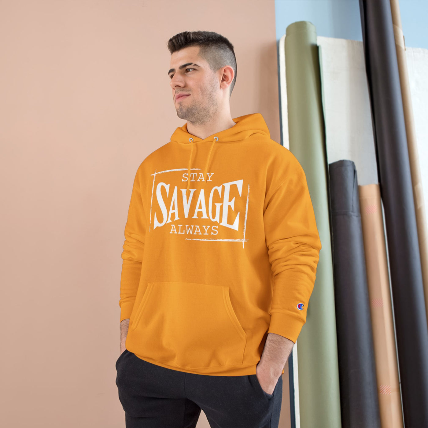 Mind Hack Champion Hoodie