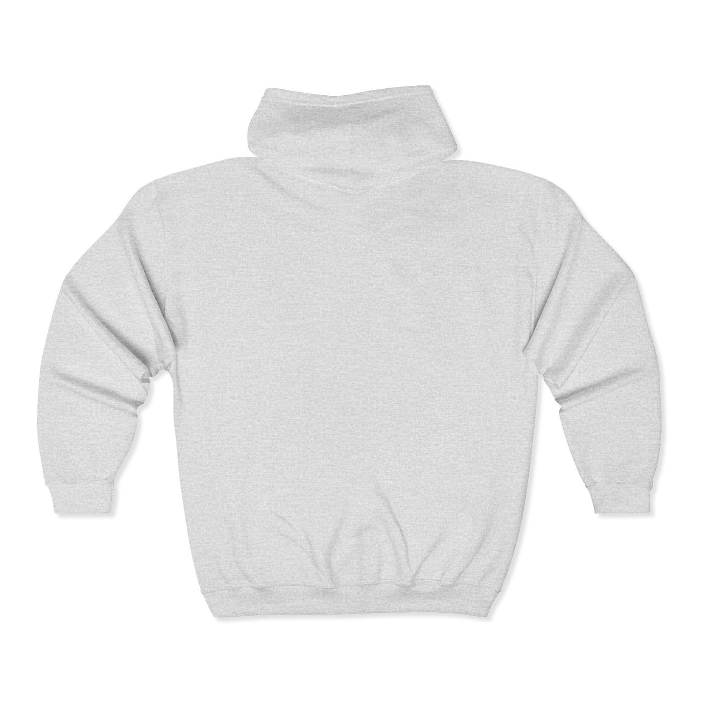 Heavy Blend™ Full Zip Hooded Sweatshirt