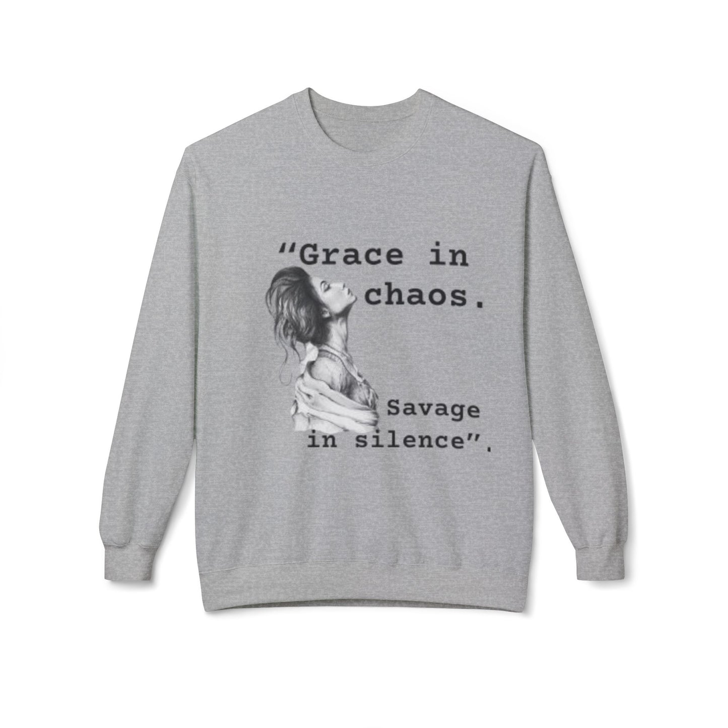 Unisex Midweight Softstyle Fleece Crewneck Sweatshirt
