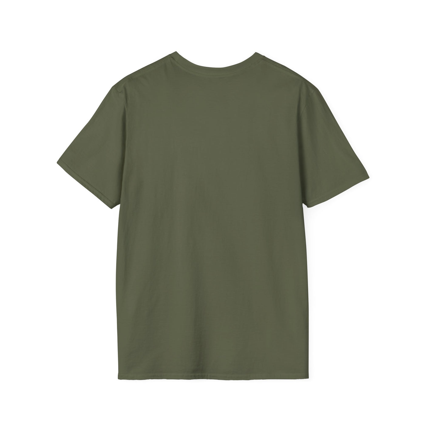 Mood Loading Unisex Softstyle T-Shirt, Funny Tee, Casual Wear, Gift for Friends, Relaxed Fit Tee, Trendy Graphic Shirt