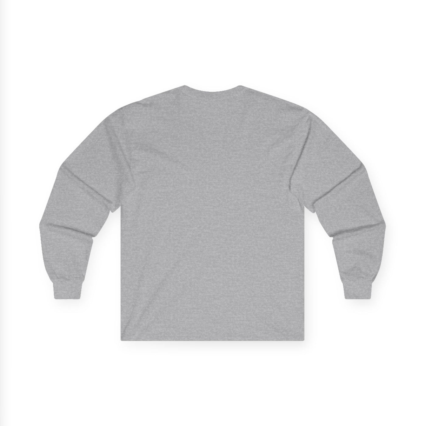 Unisex Ultra Cotton Long Sleeve Tee - "No Society" Graphic Tee - Comfortable Casual Wear, Gift for Friends, Streetwear Style