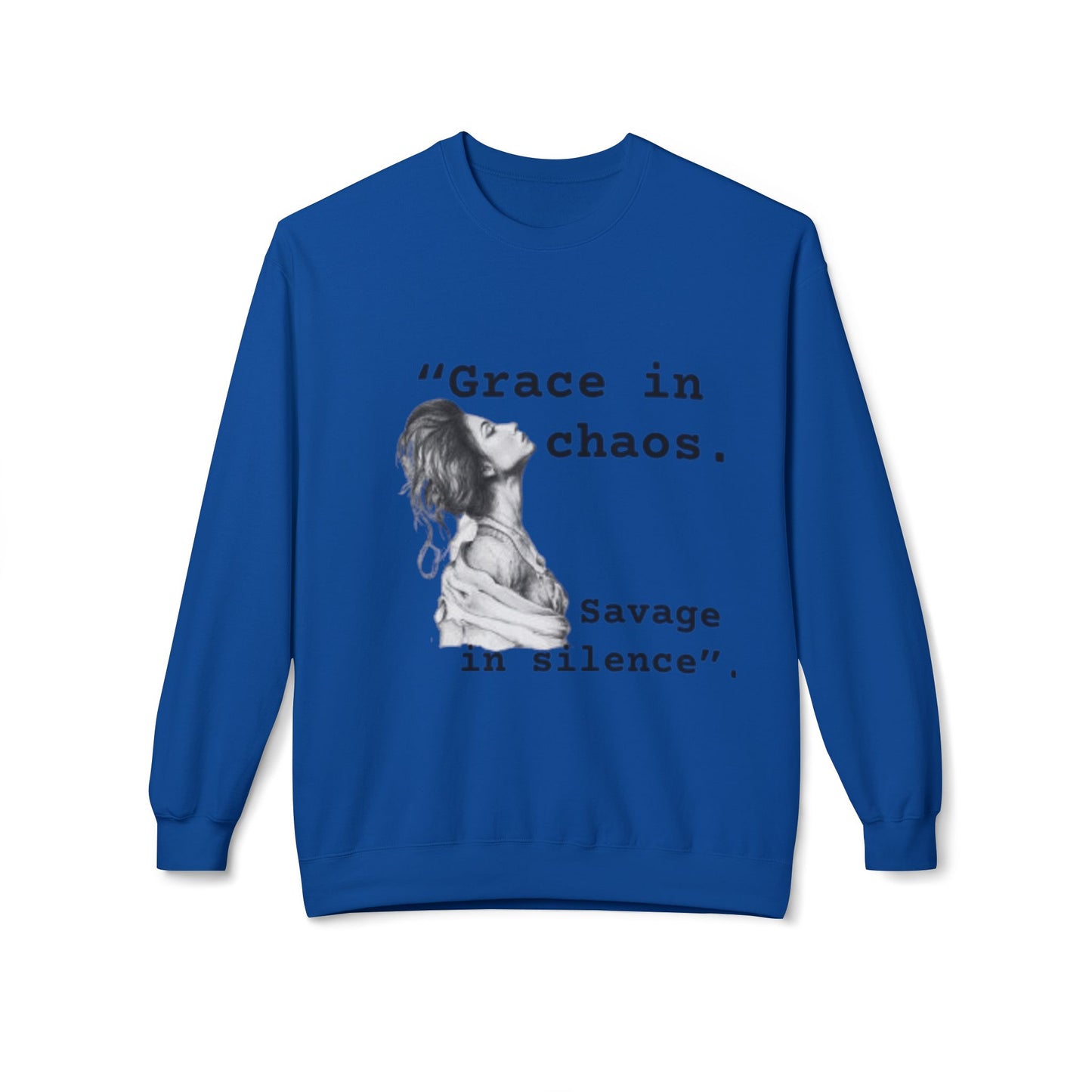 Unisex Midweight Softstyle Fleece Crewneck Sweatshirt