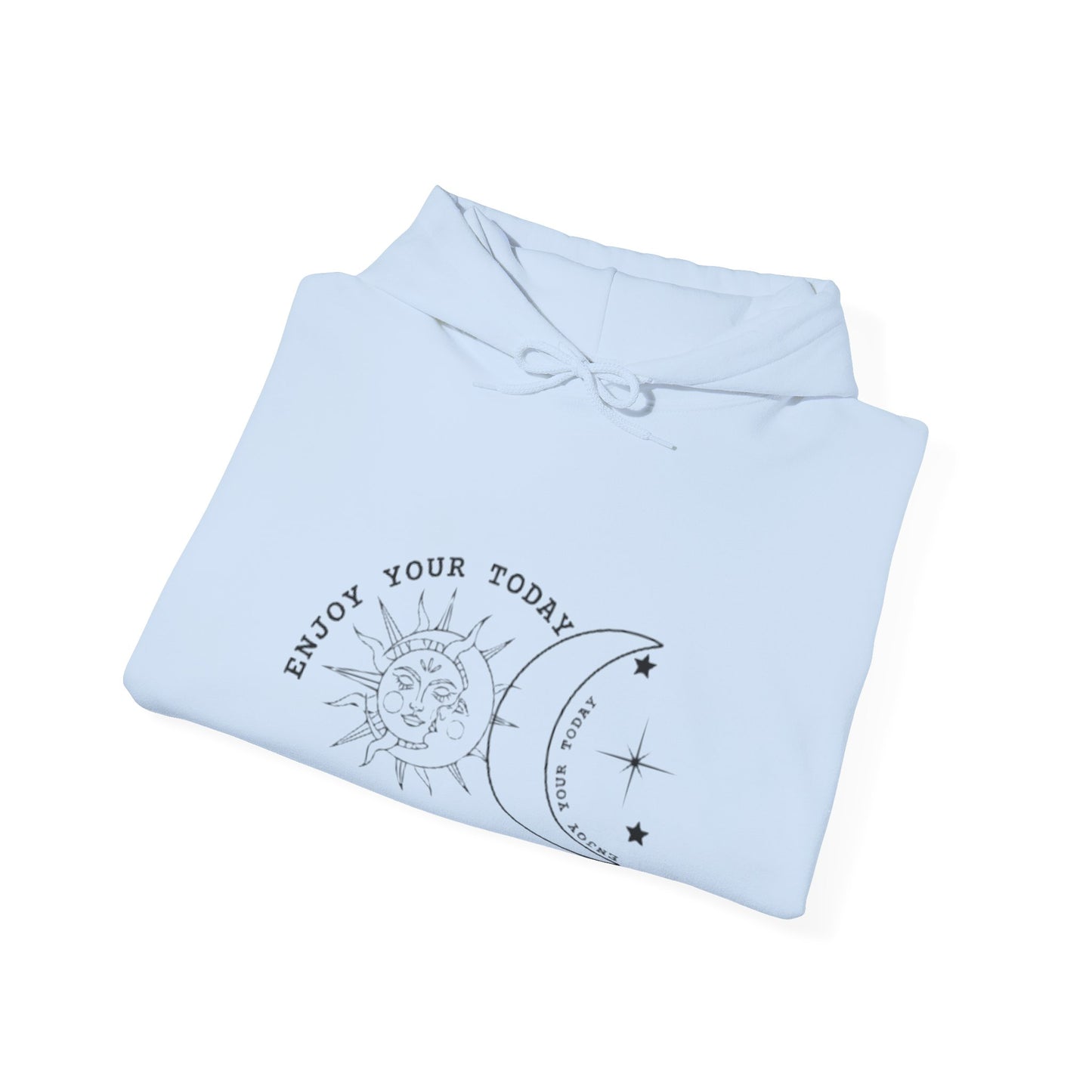 sun shine Hoodie - Unisex Heavy Blend™ Sweatshirt for Creative Minds, Gift for Tech Enthusiasts, Casual Wear, Comfortable Hoodie