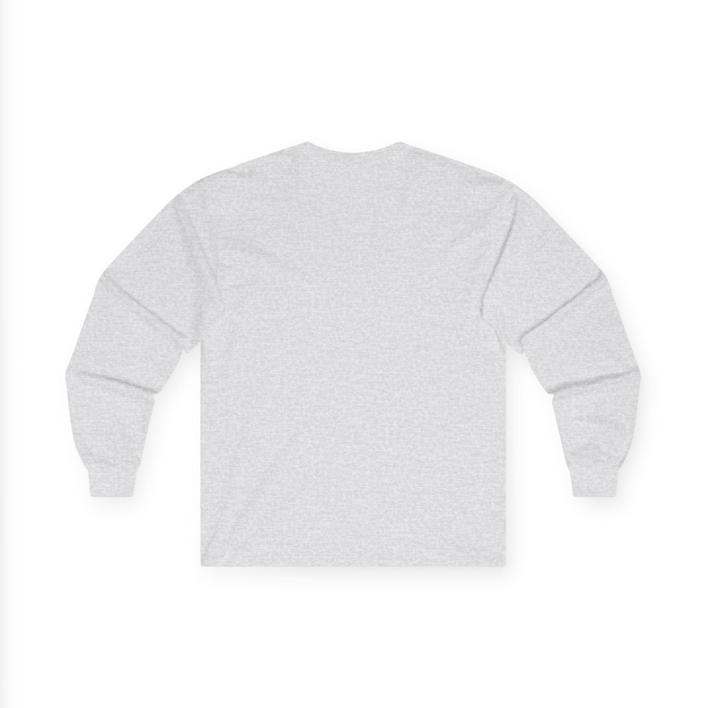 Unisex Ultra Cotton Long Sleeve Tee - "No Society" Graphic Tee - Comfortable Casual Wear, Gift for Friends, Streetwear Style